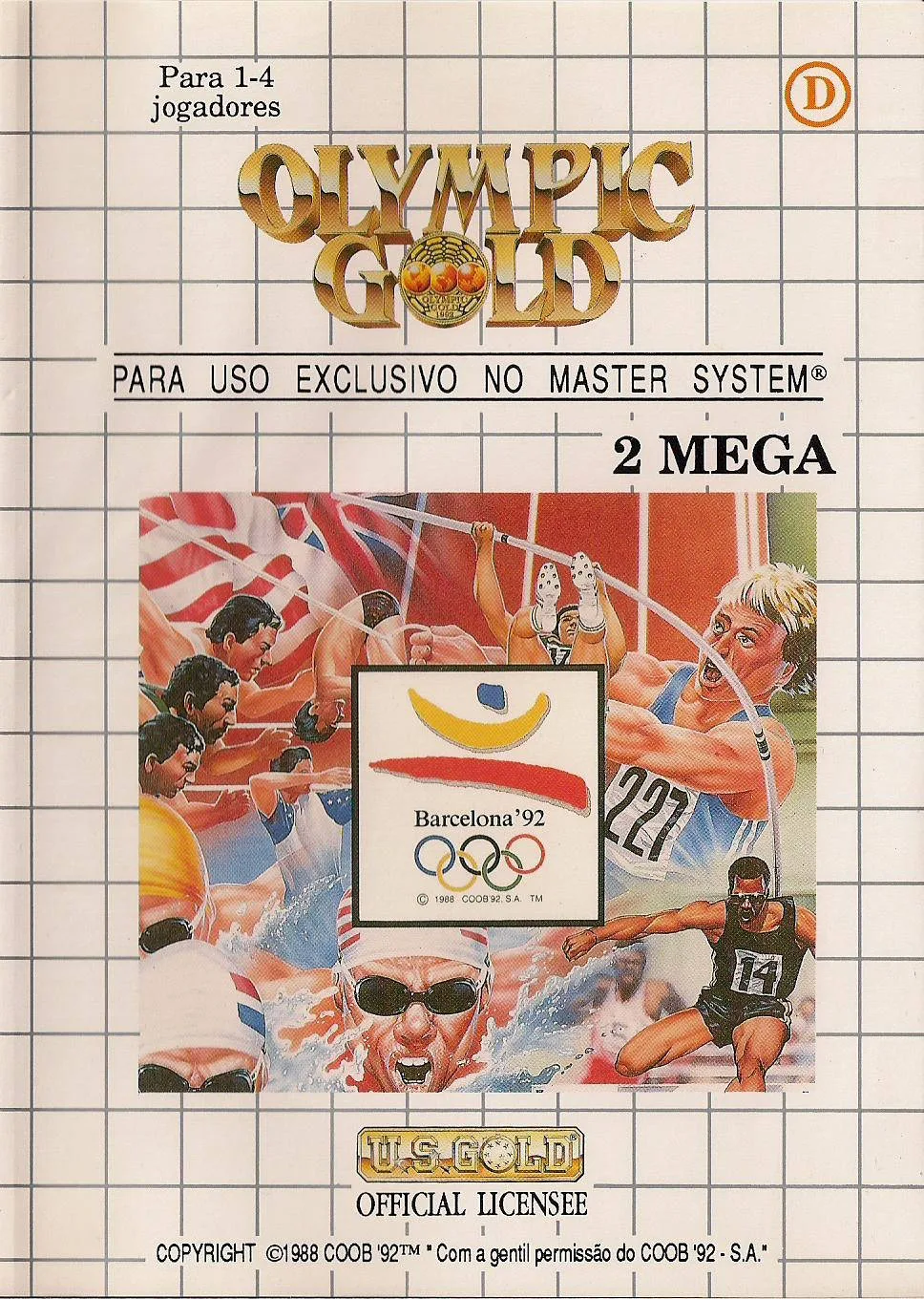 Olympic Gold