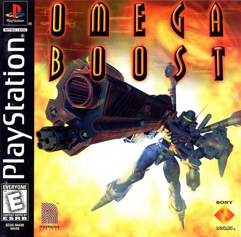 Omega Boost