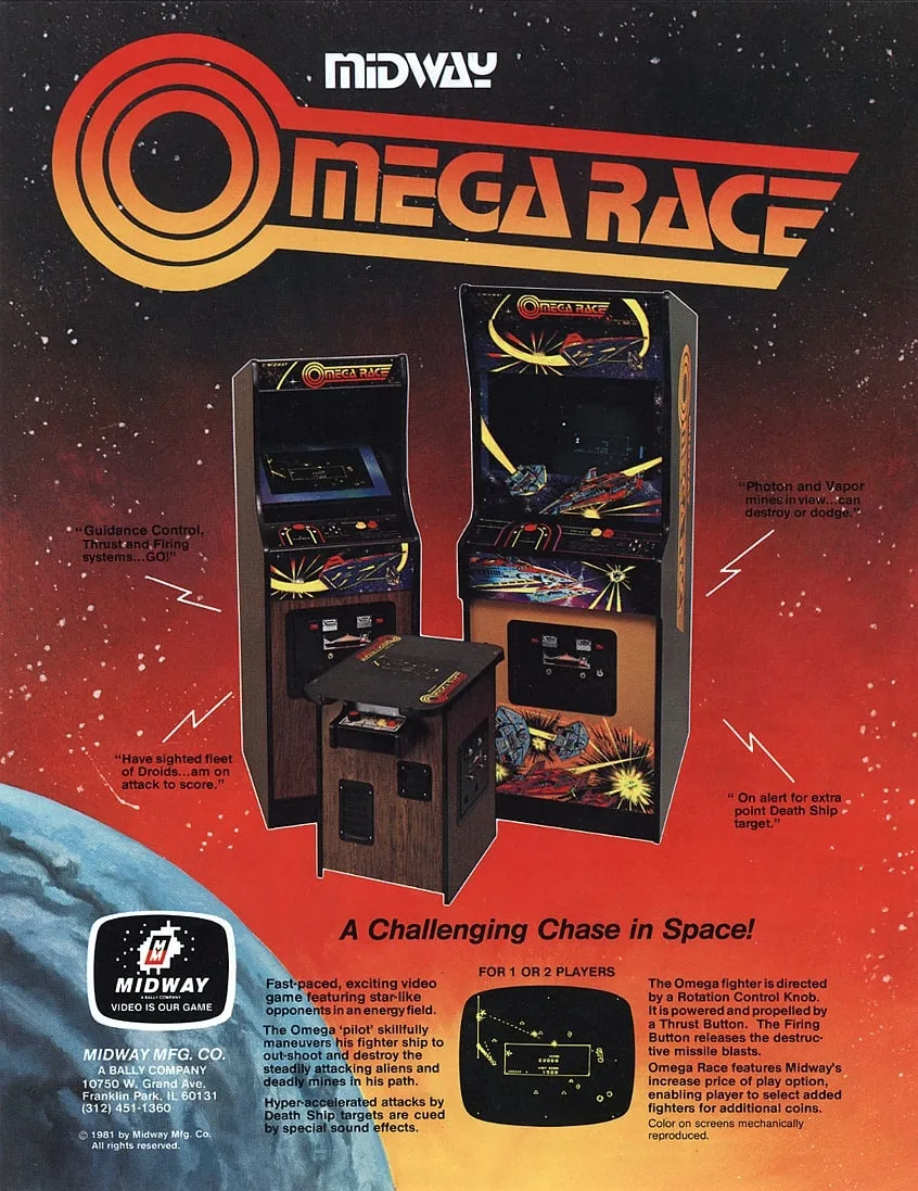 Omega Race