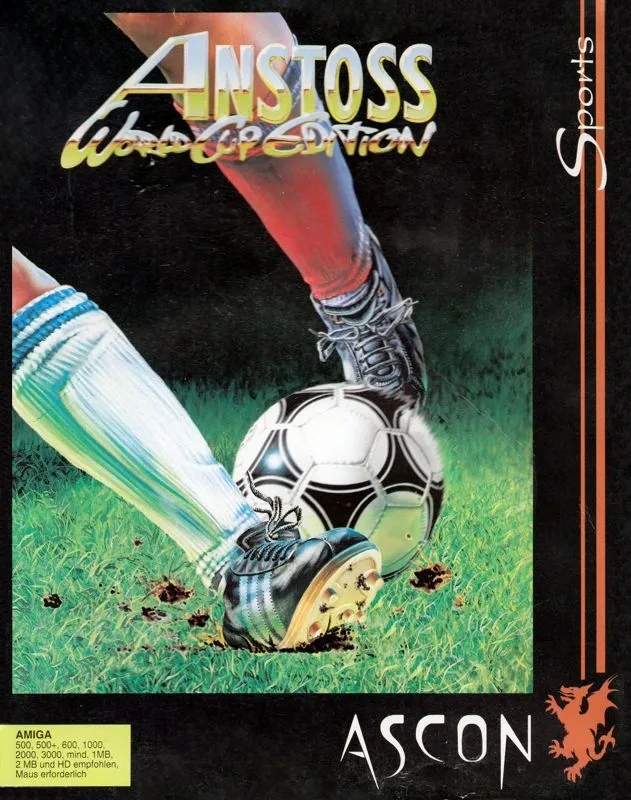On the Ball: World Cup Edition