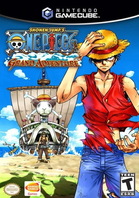 One Piece: Grand Adventure