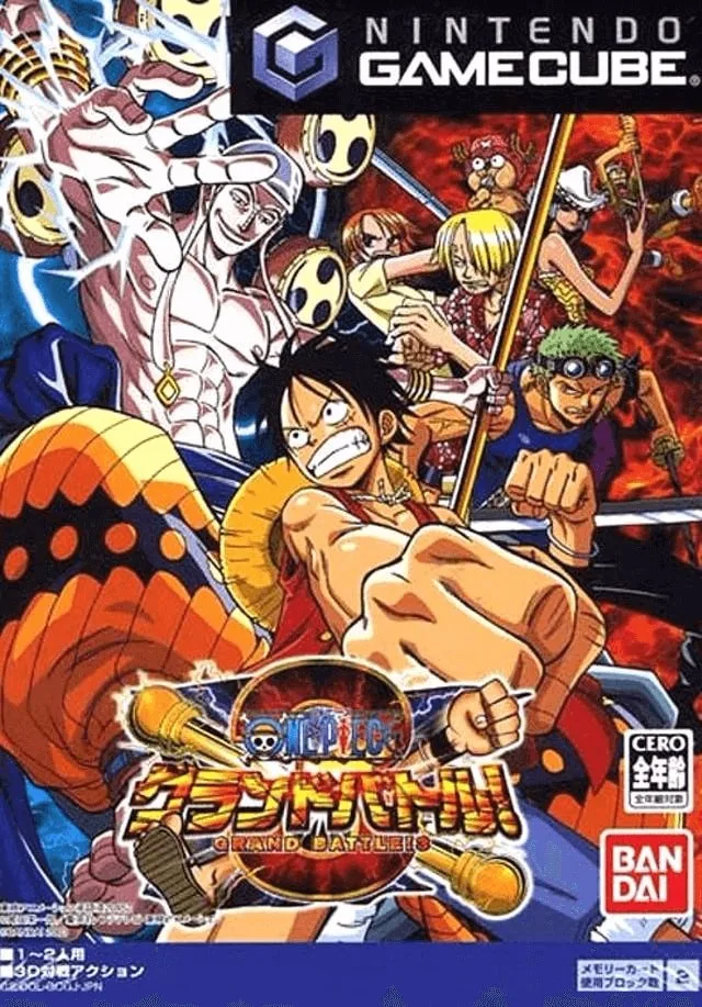 One Piece: Grand Battle! 3