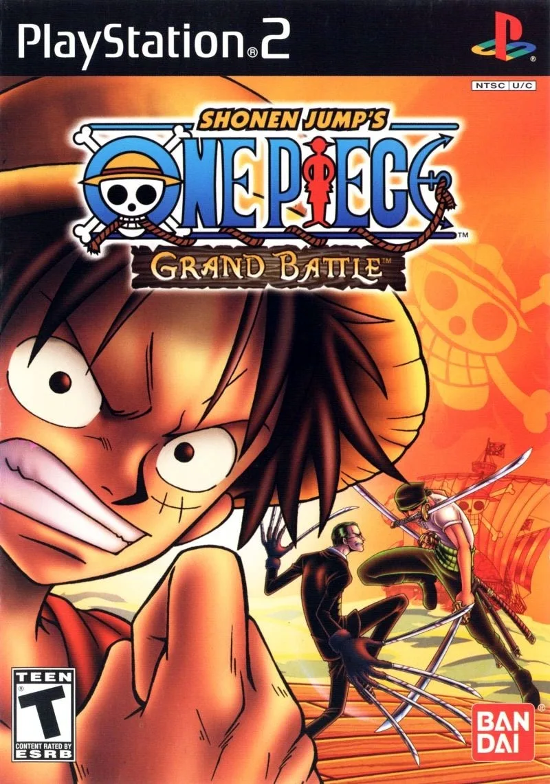 One Piece: Grand Battle! Rush