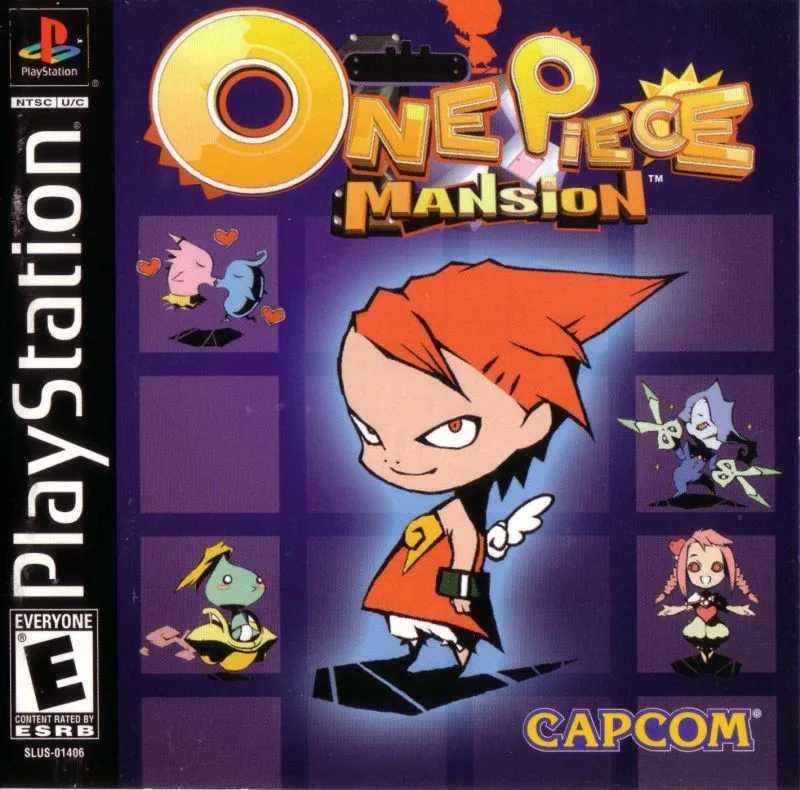 One Piece Mansion