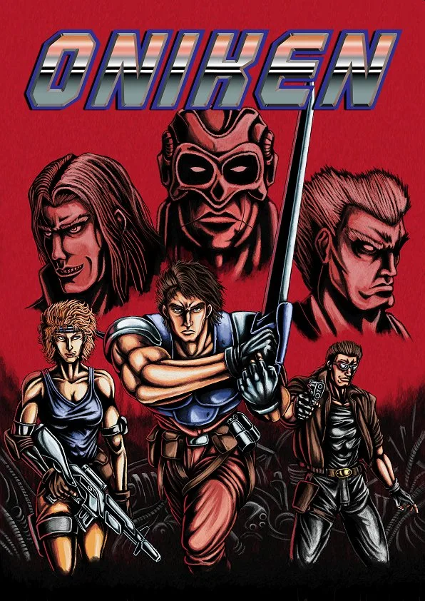 Oniken
