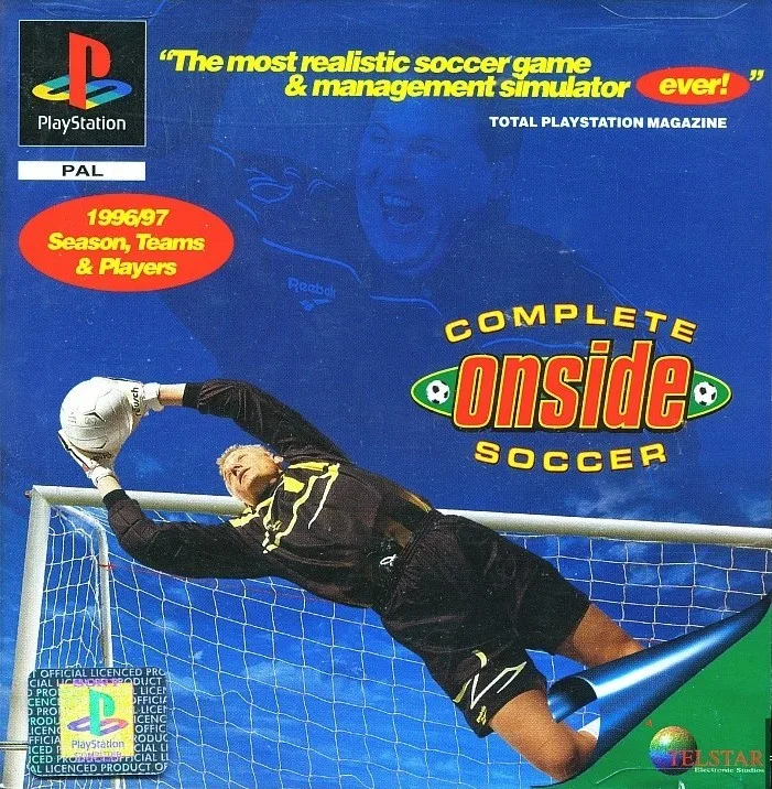 ONSIDE Complete Soccer