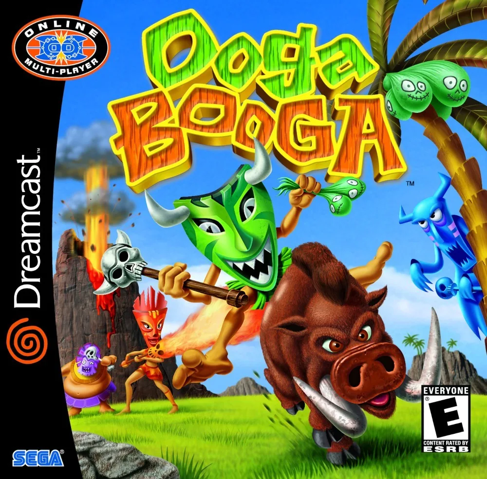 Ooga Booga