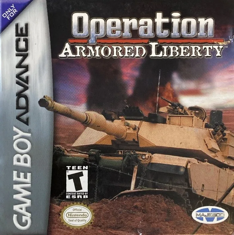 Operation Armored Liberty