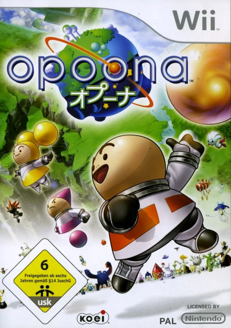 Opoona