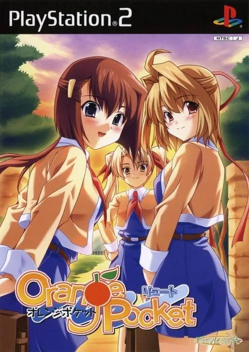 Orange Pocket: Lute