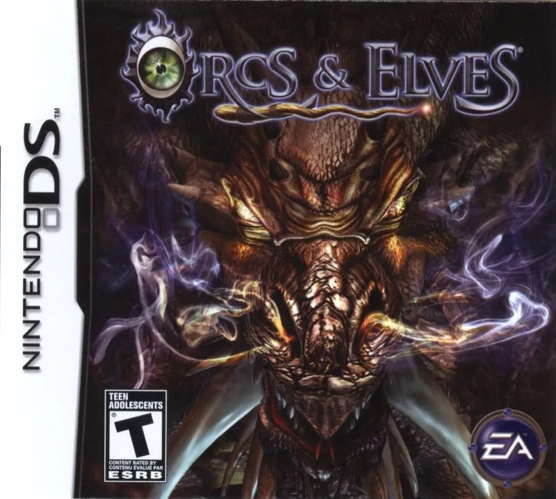 Orcs & Elves