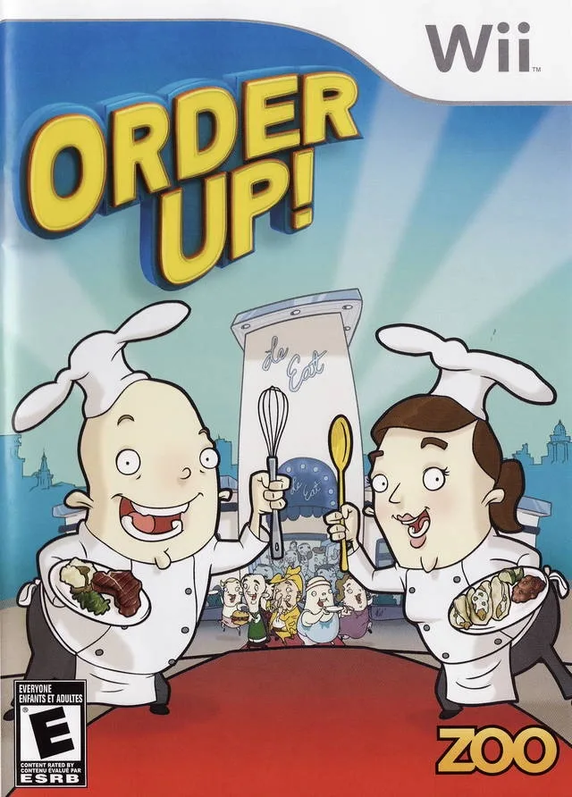 Order Up!!