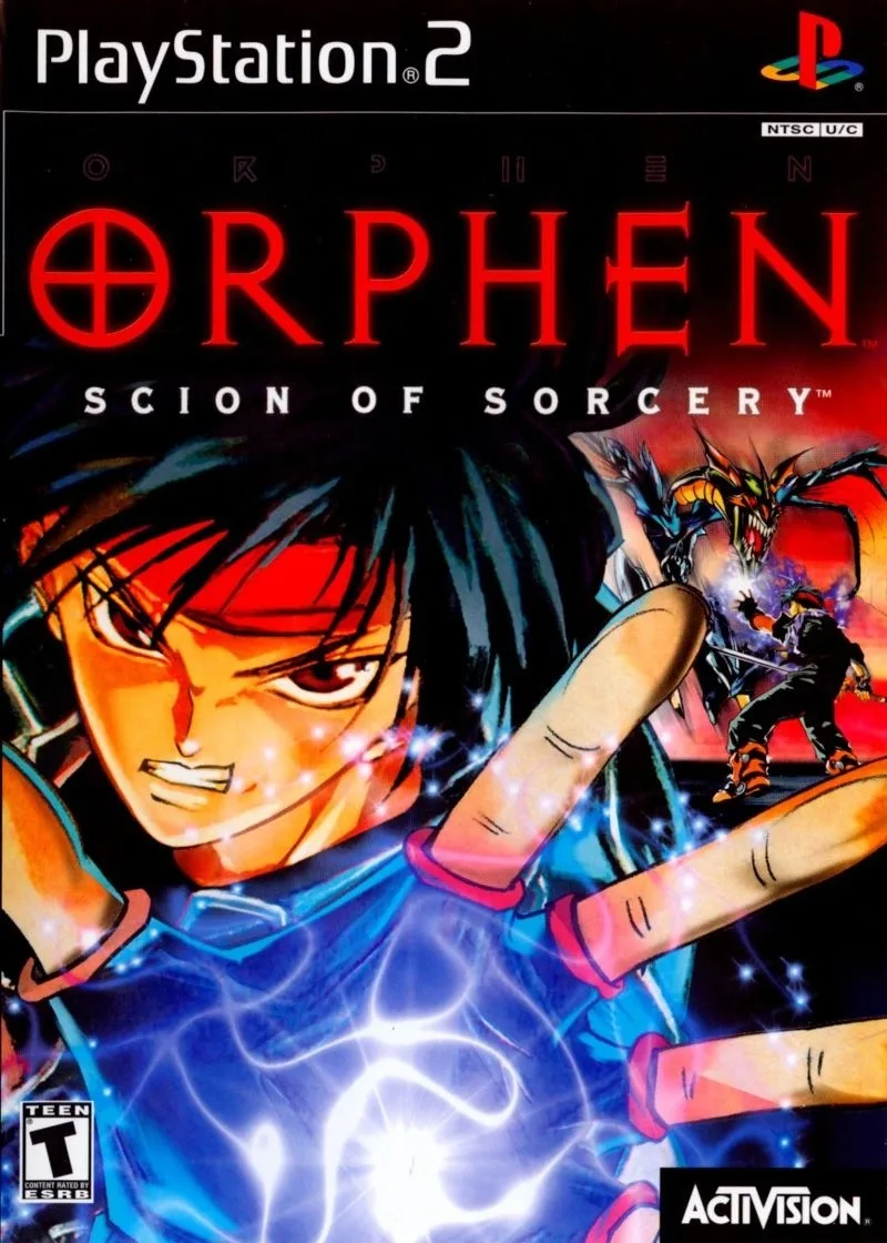 Orphen: Scion of Sorcery