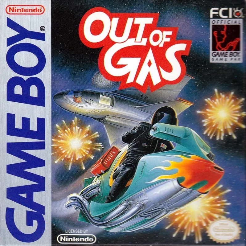 Out of Gas