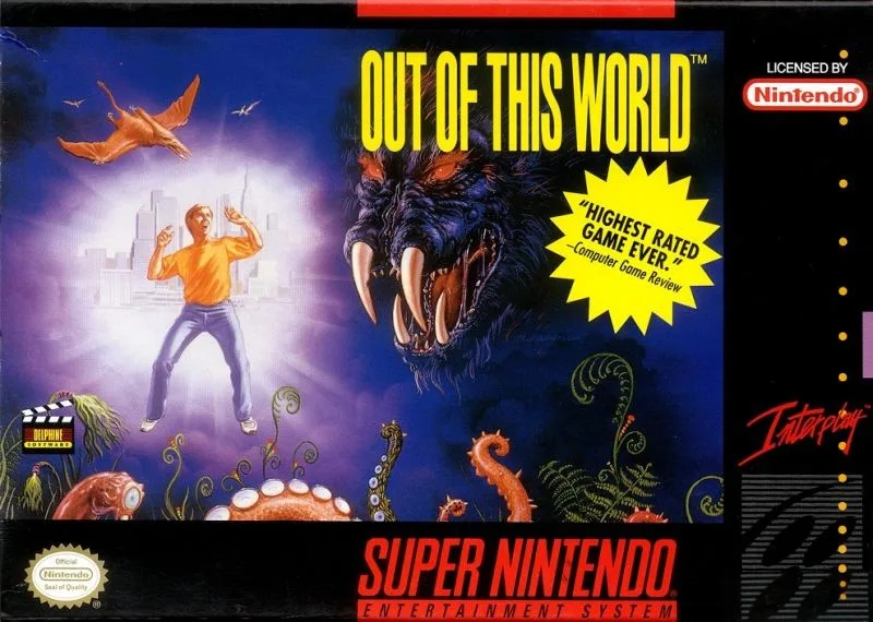 Out of This World