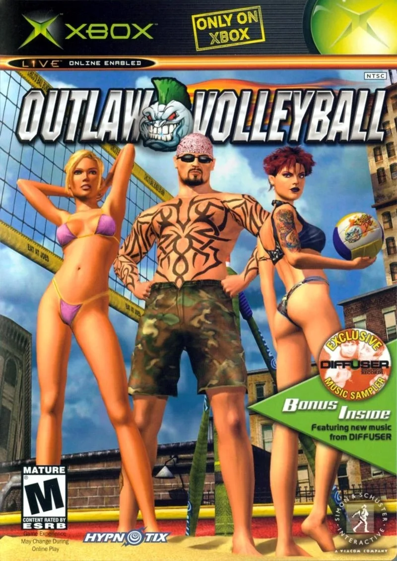 Outlaw Volleyball