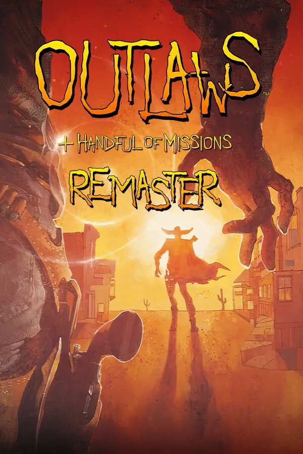 Outlaws + A Handful of Missions Remaster