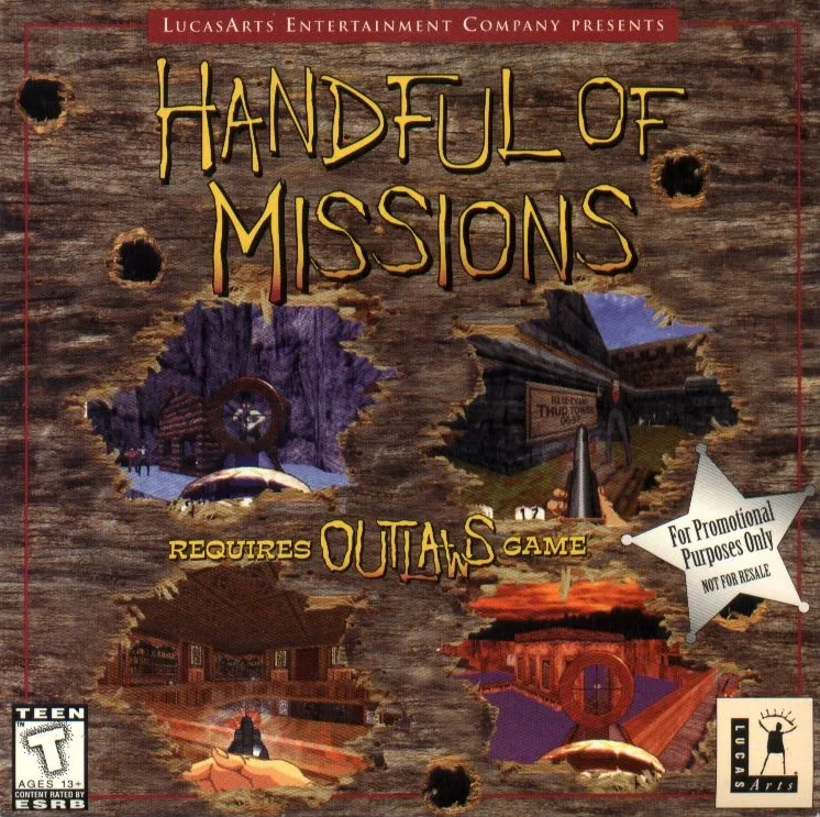 Outlaws: Handful of Missions