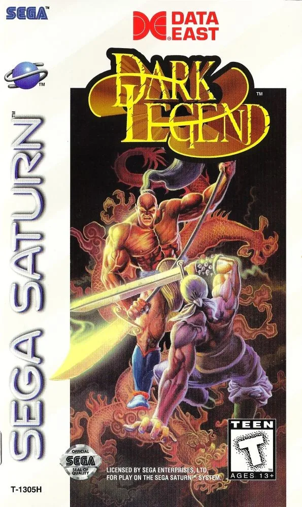 Outlaws of the Lost Dynasty