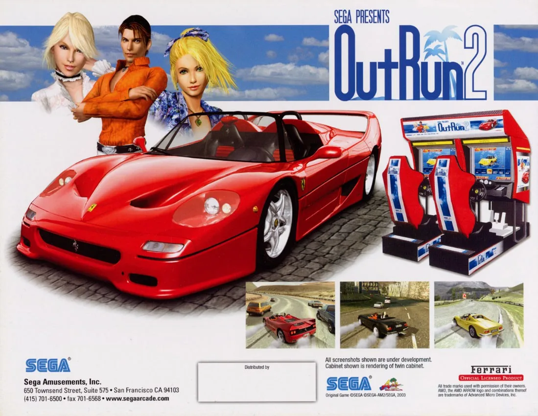 OutRun 2