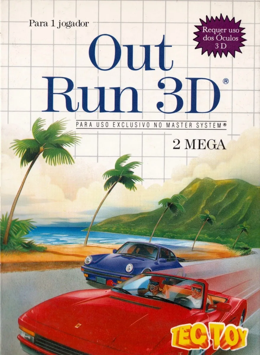 OutRun 3D