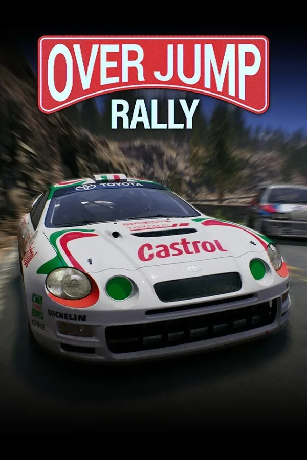 Over Jump Rally
