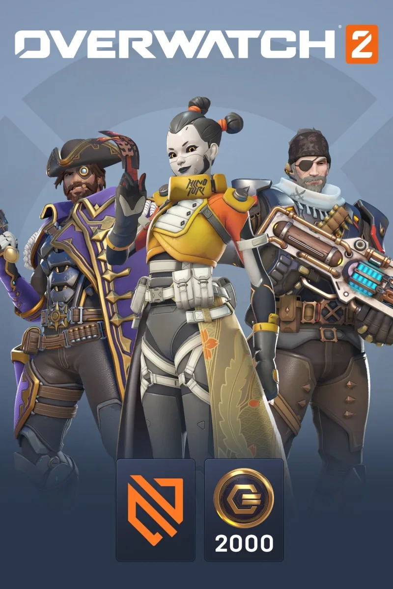 Overwatch 2