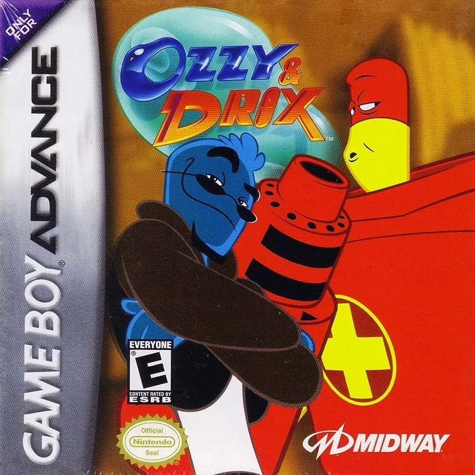 Ozzy & Drix