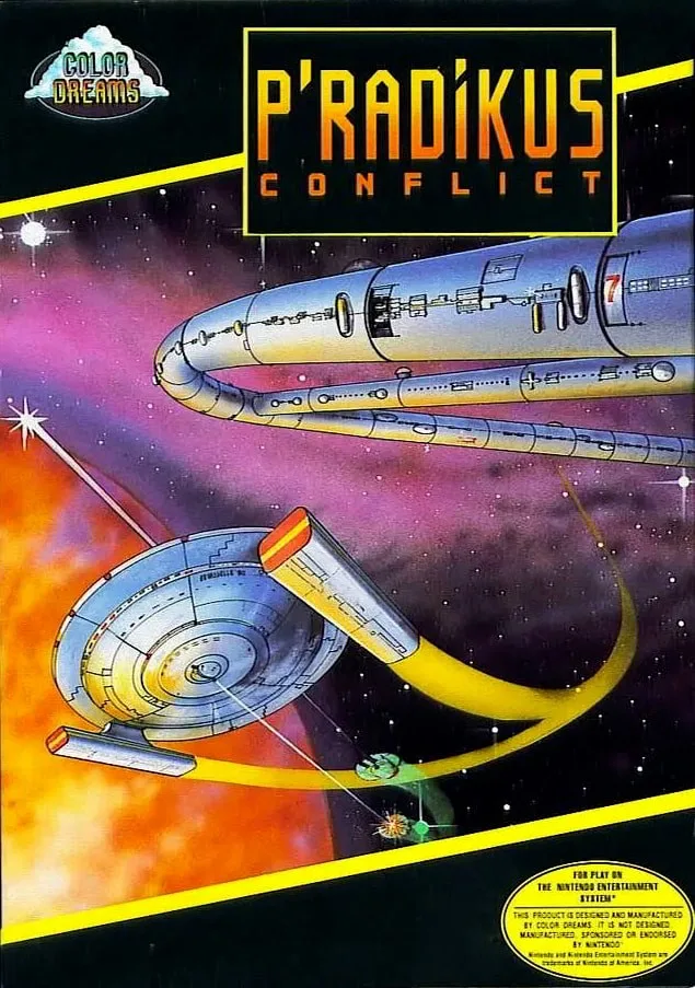 P'radikus Conflict