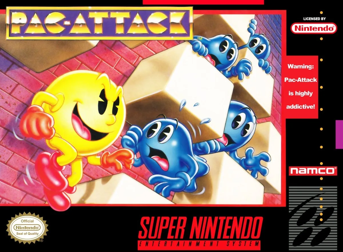 Pac-Attack