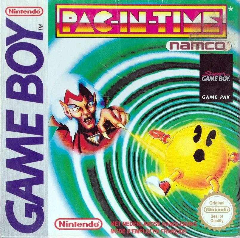Pac-in-Time