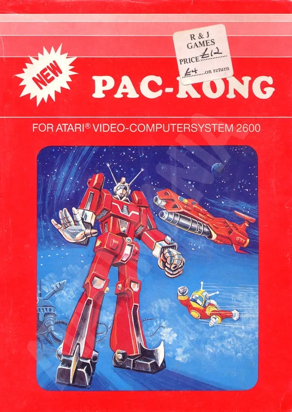 Pac-Kong