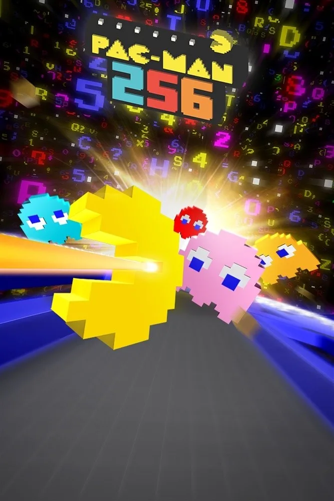 Pac-Man 256