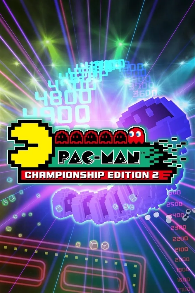 Pac-Man: Championship Edition 2