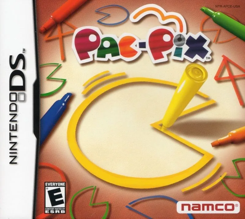 Pac-Pix
