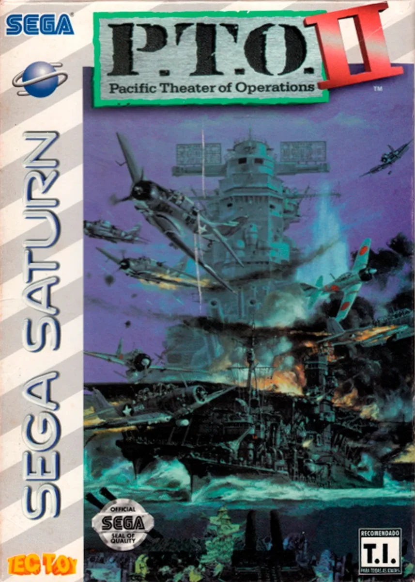 Pacific Theater of Operations II