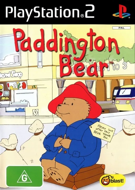 Paddington Bear