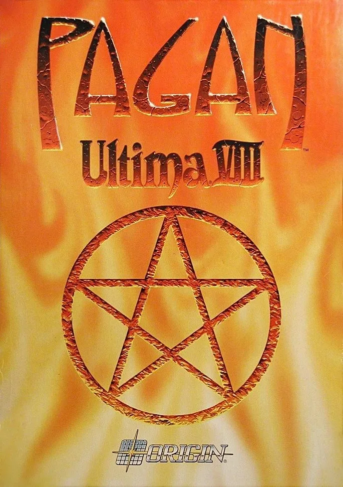 Pagan: Ultima VIII
