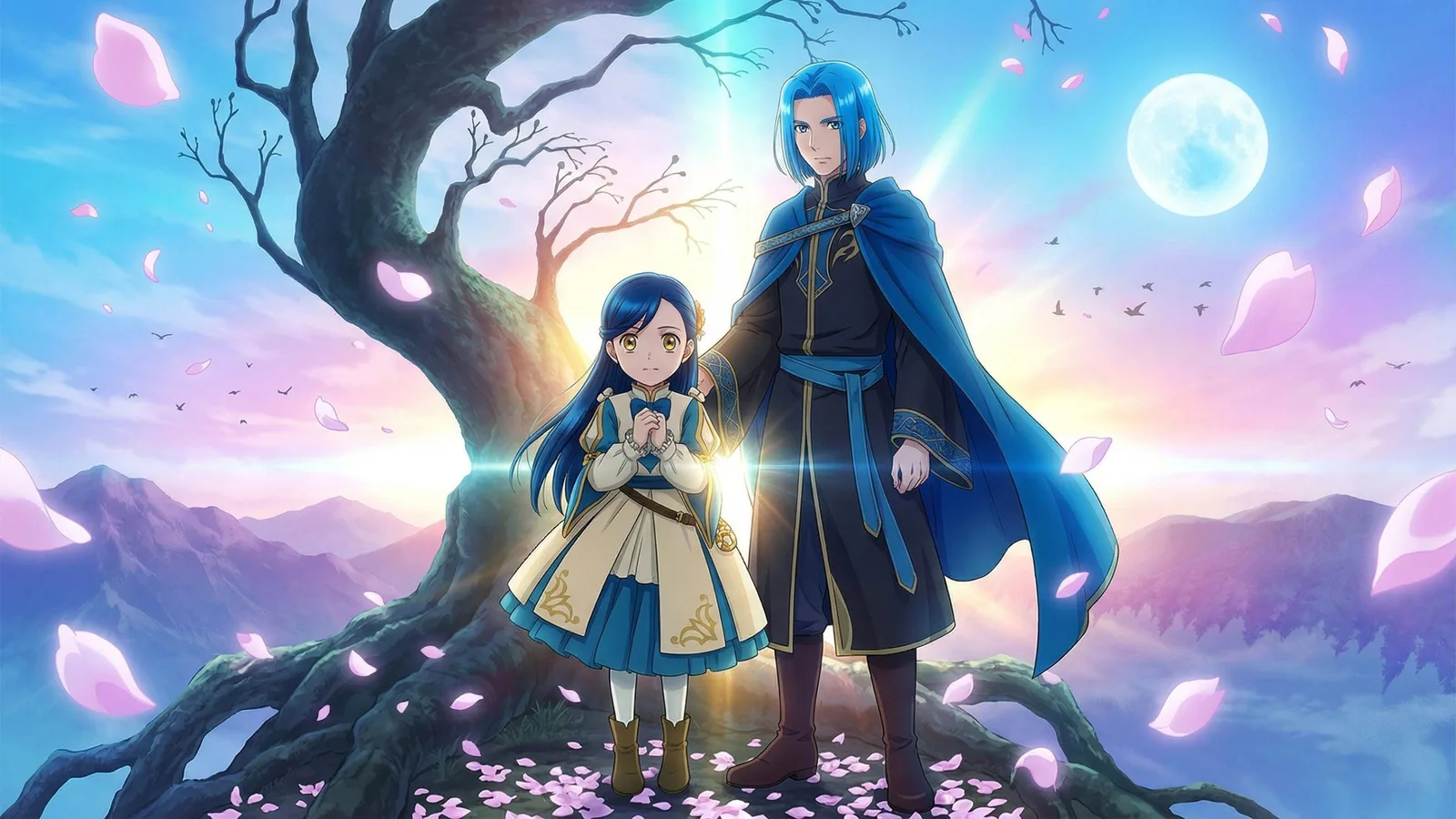 Painel da Otakon 2026 revela paixão do WIT Studio pela nova fase de Ascendance of a Bookworm