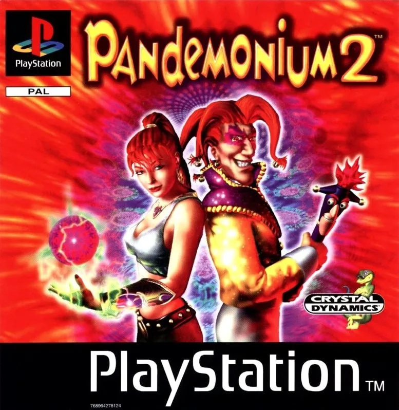 Pandemonium 2