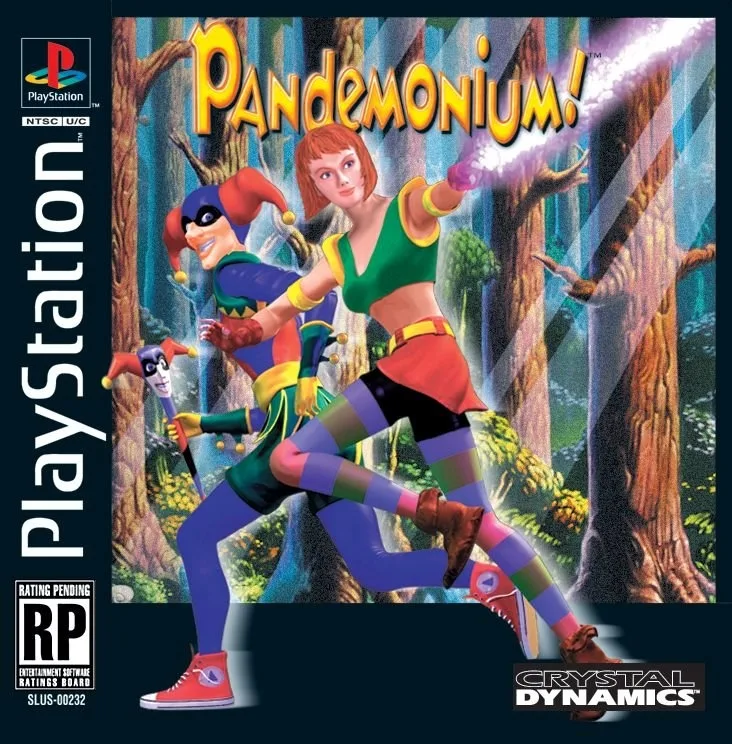 Pandemonium!
