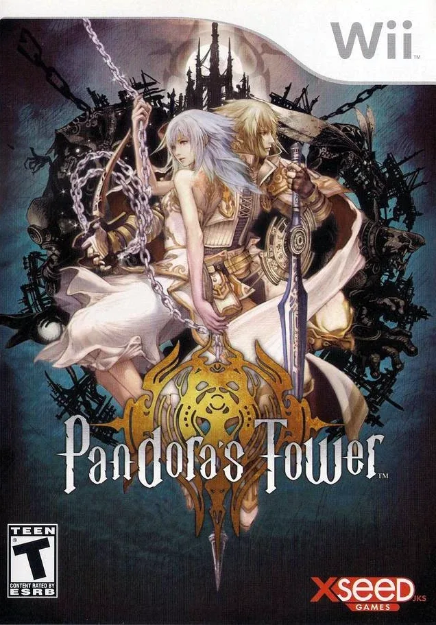 Pandora's Tower