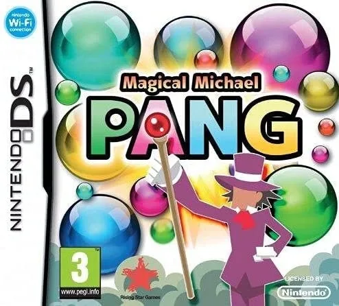 Pang: Magical Michael