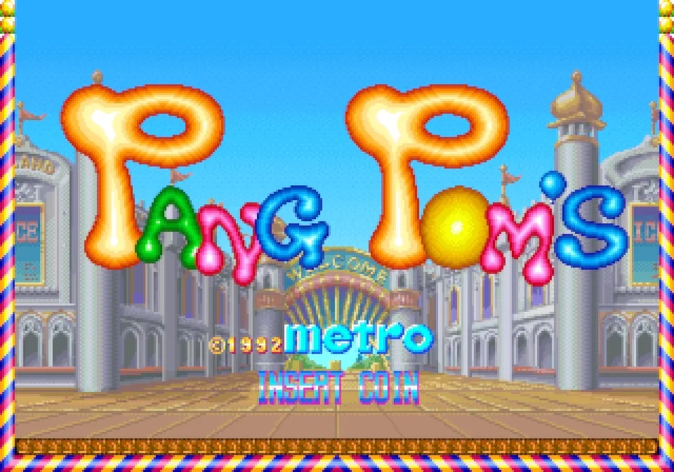 Pang Pom's