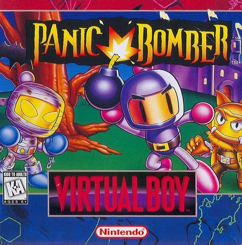 Panic Bomber