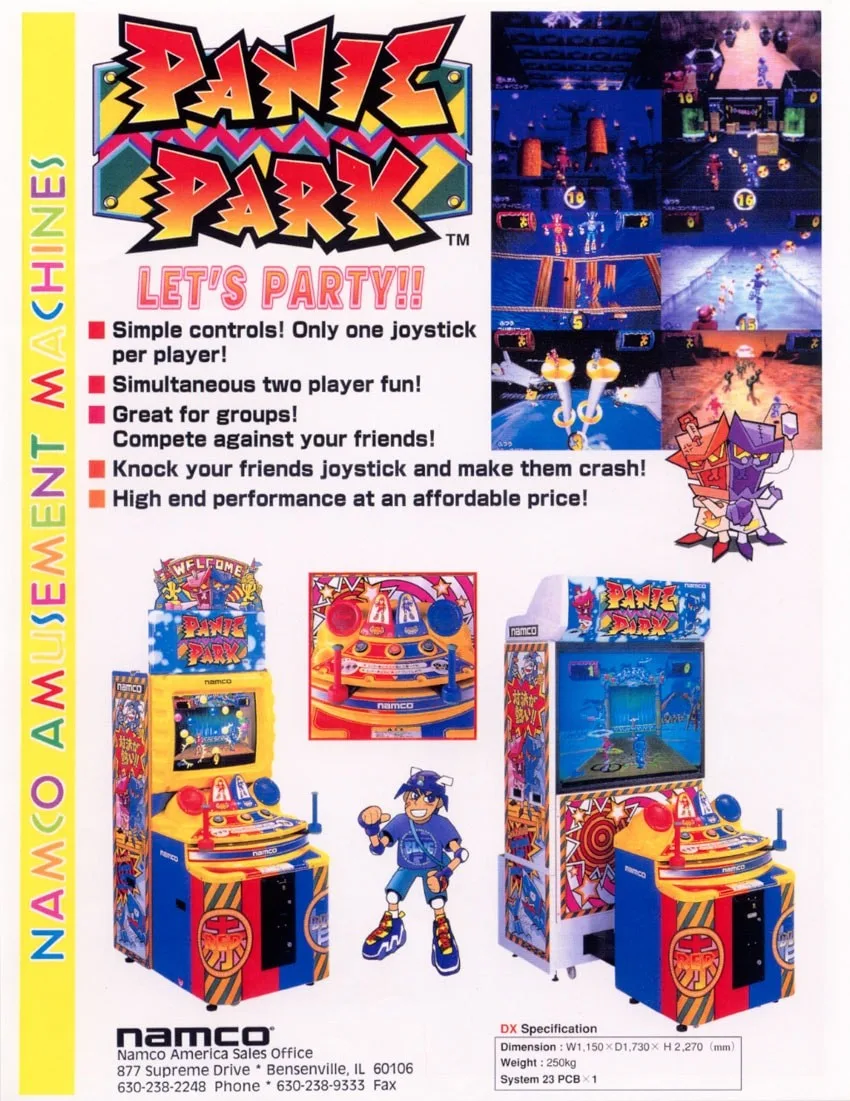Panic Park