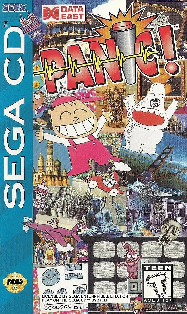 Panic!