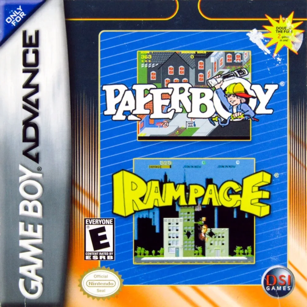 PaperBoy / Rampage