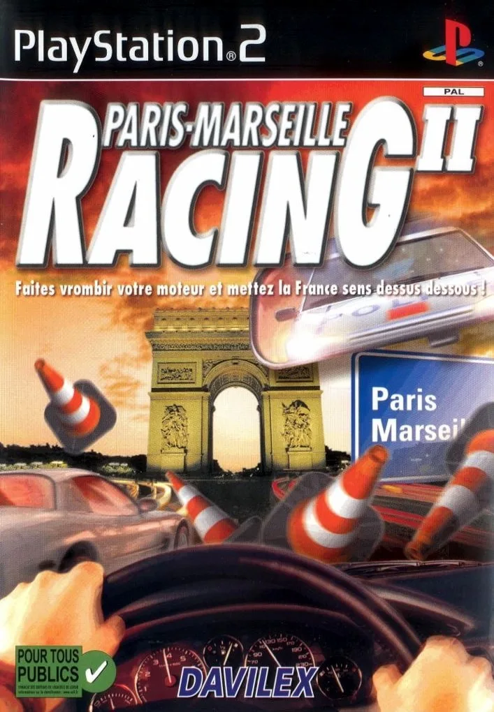 Paris-Marseille Racing II