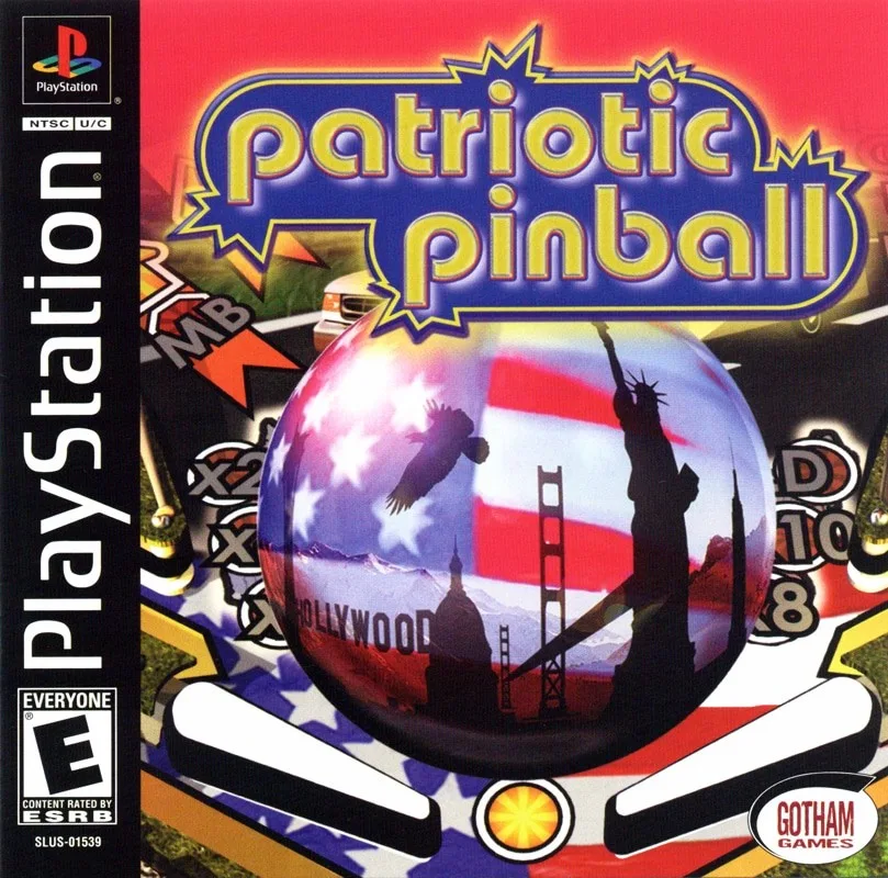 Patriotic Pinball